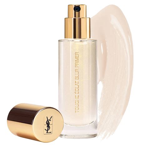 ysl make up base primer|YSL touche eclat primer.